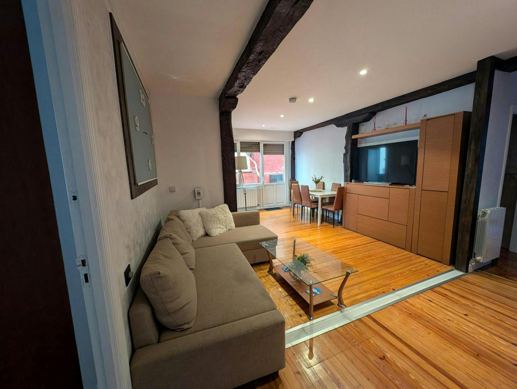 Oasis Bilbao Ebi00551 Apartamento Exterior foto