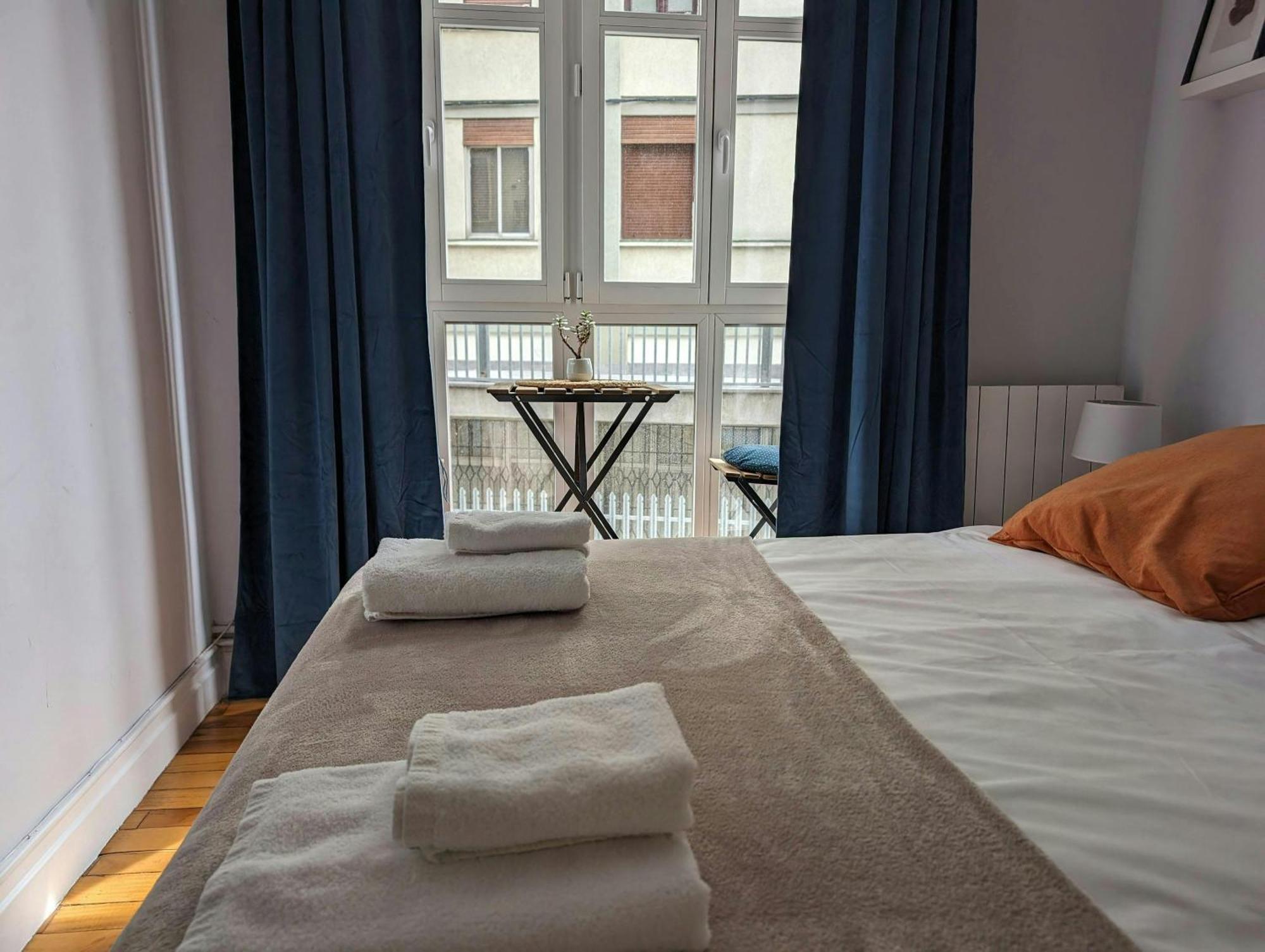 Oasis Bilbao Ebi00551 Apartamento Exterior foto