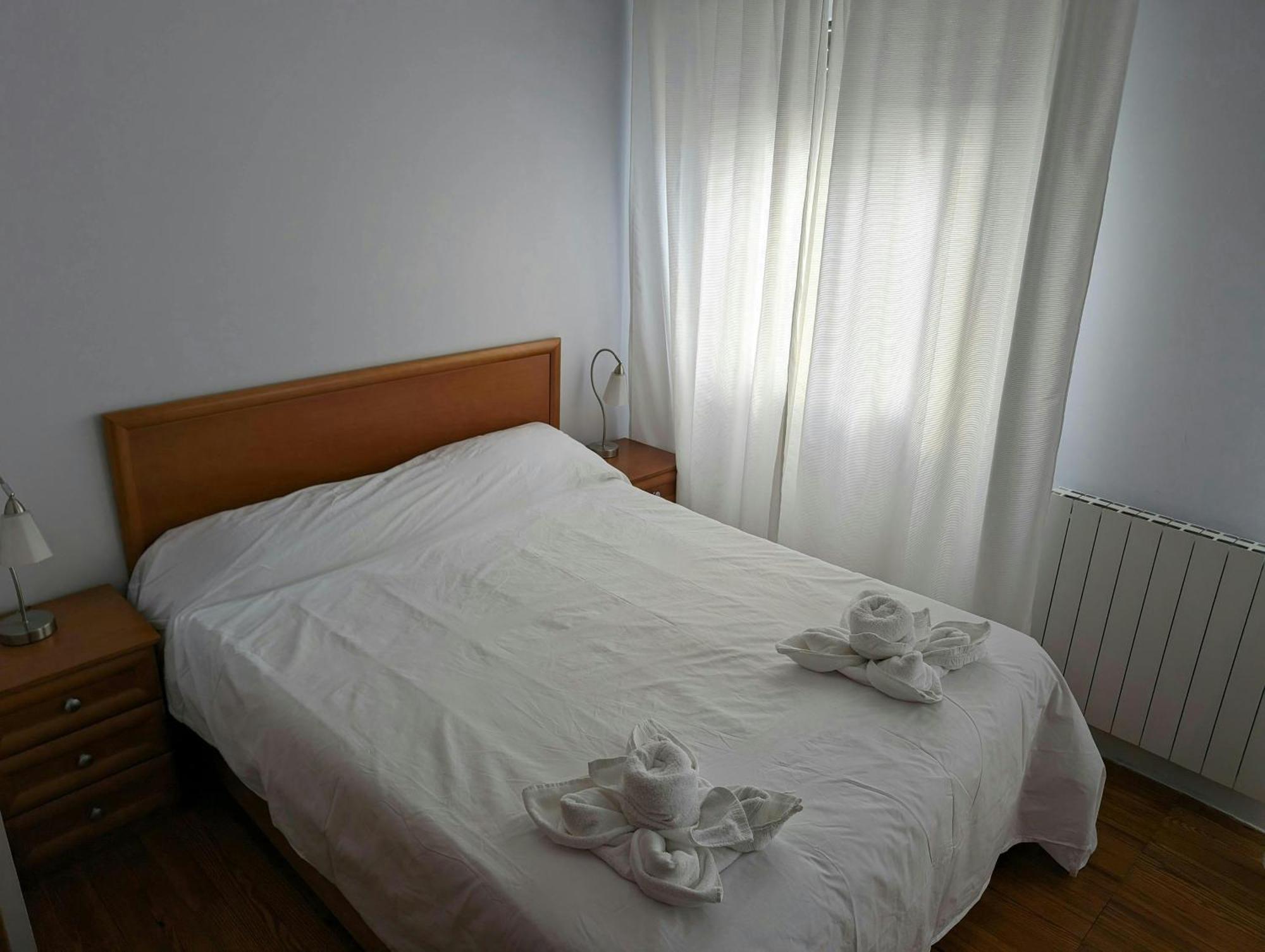 Oasis Bilbao Ebi00551 Apartamento Exterior foto